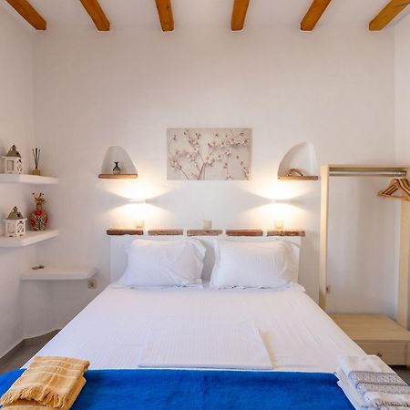 Eressian Lodgings, Skala Eressos Beach Eksteriør bilde