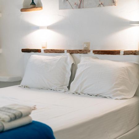 Eressian Lodgings, Skala Eressos Beach Eksteriør bilde