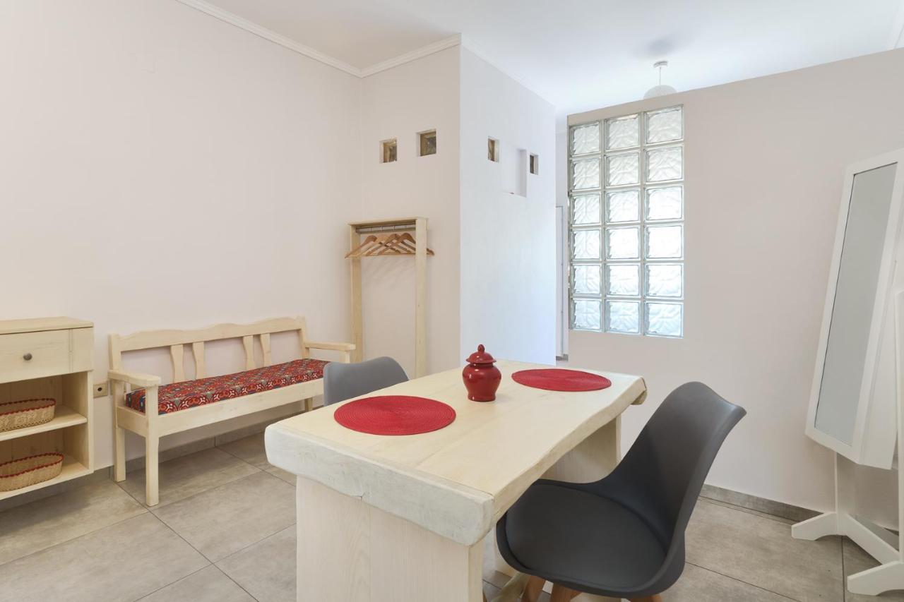 Eressian Lodgings, Skala Eressos Beach Eksteriør bilde