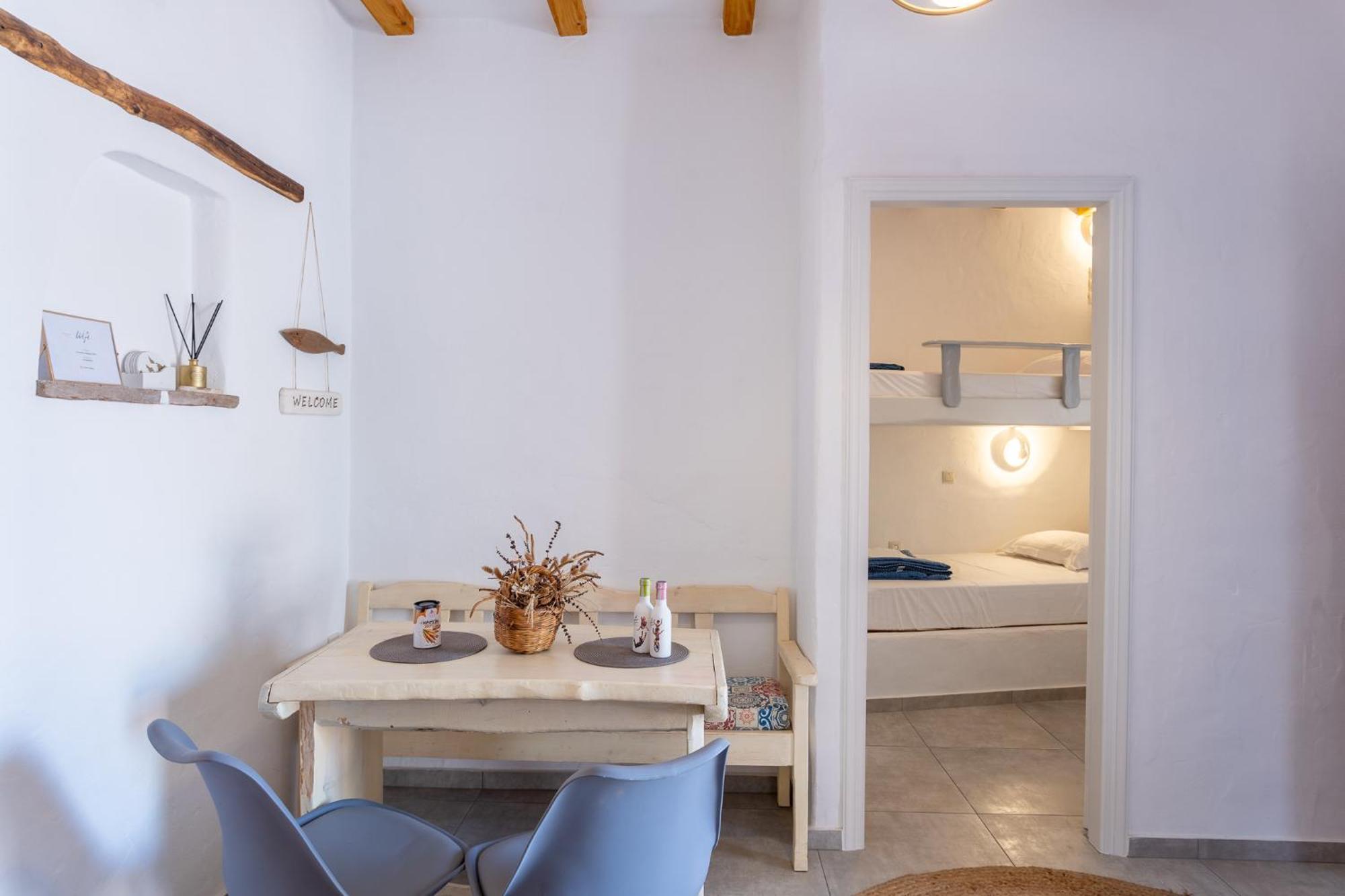 Eressian Lodgings, Skala Eressos Beach Eksteriør bilde