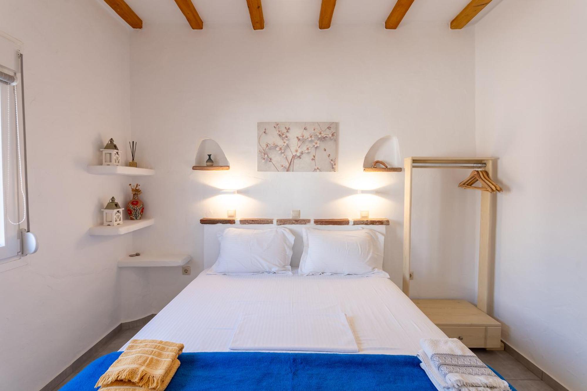 Eressian Lodgings, Skala Eressos Beach Eksteriør bilde