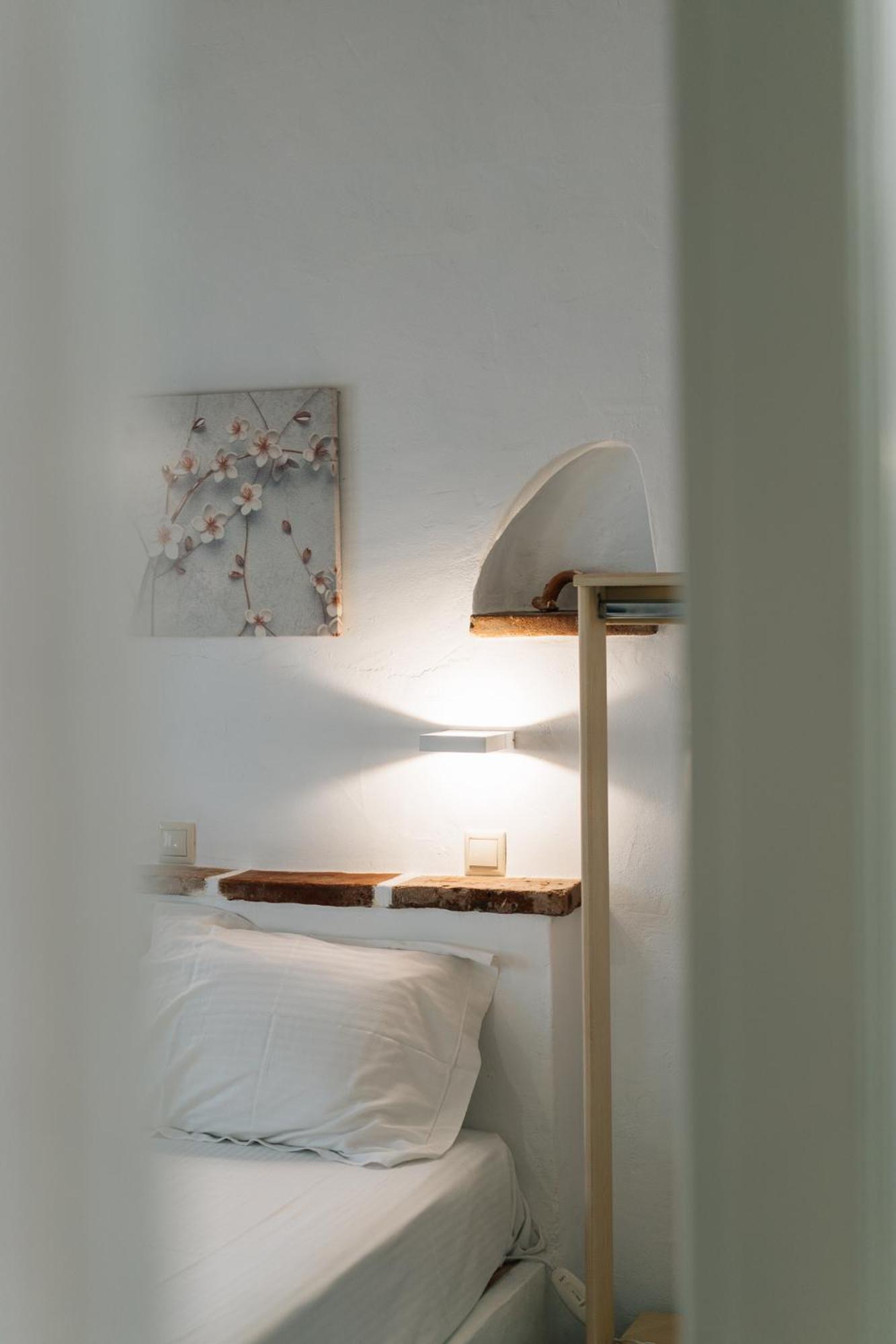 Eressian Lodgings, Skala Eressos Beach Eksteriør bilde