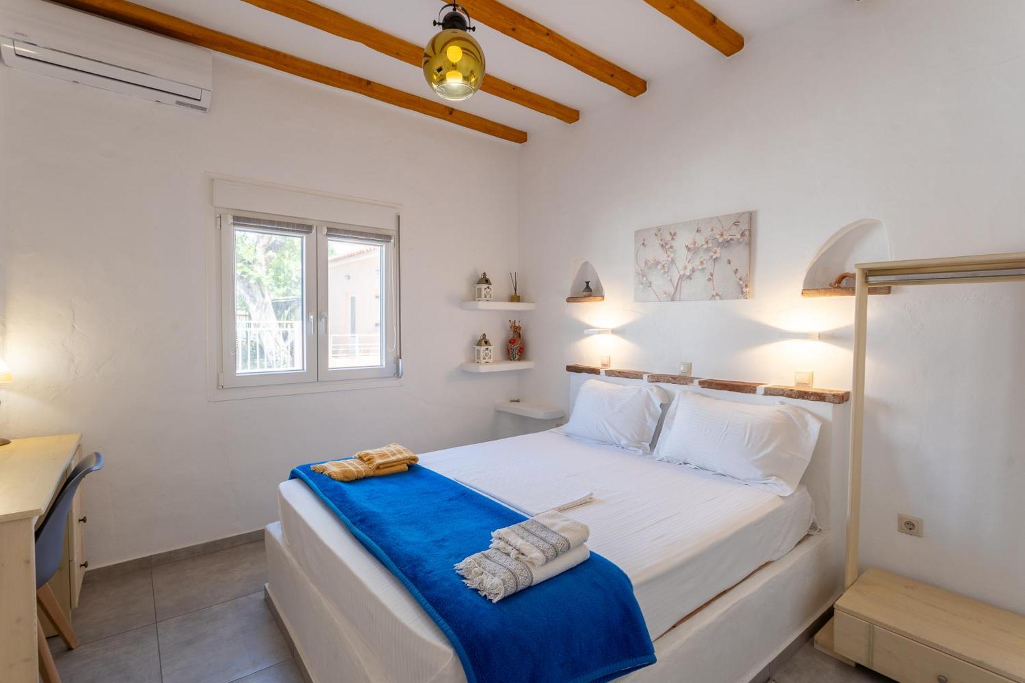 Eressian Lodgings, Skala Eressos Beach Eksteriør bilde