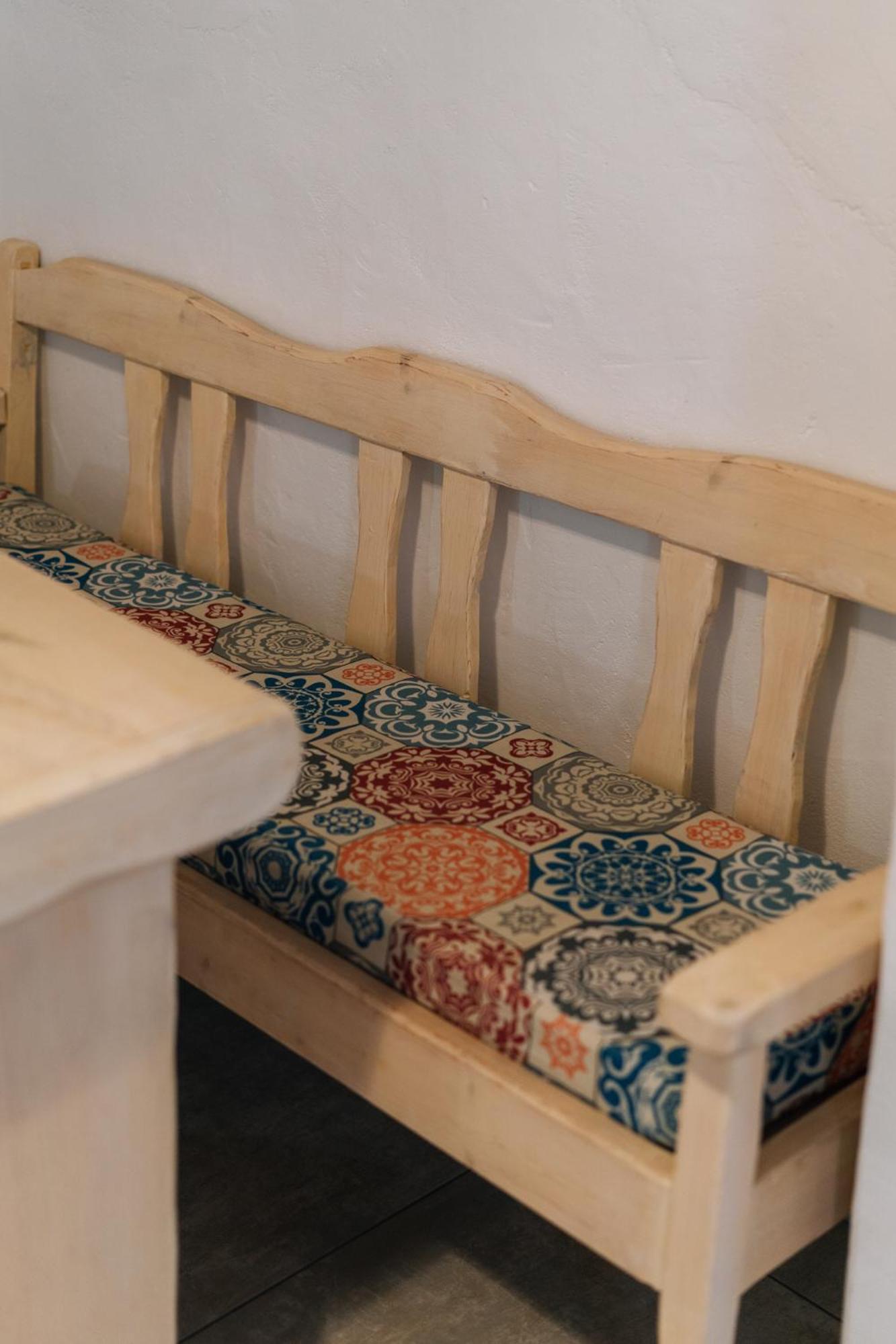 Eressian Lodgings, Skala Eressos Beach Eksteriør bilde