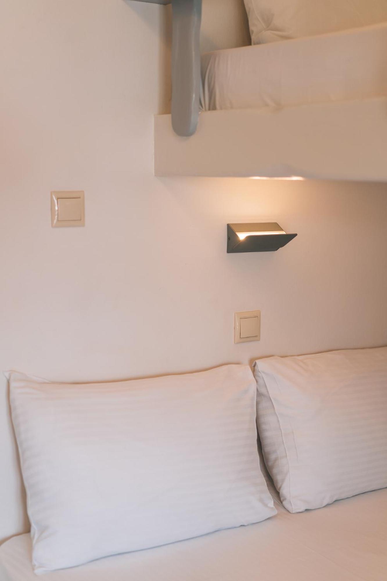 Eressian Lodgings, Skala Eressos Beach Eksteriør bilde